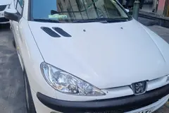 پژو، 206 SD