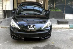 پژو، 207