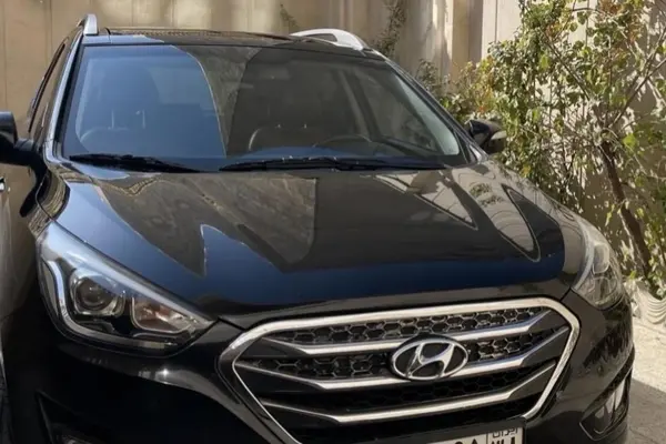 هیوندای، توسان