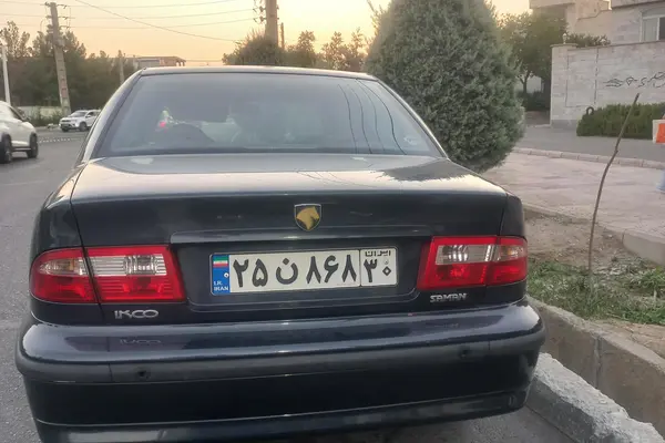 سمند  LX