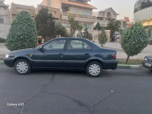 سمند  LX