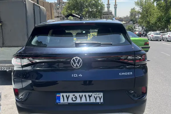 فولکس  ID.4 Crozz