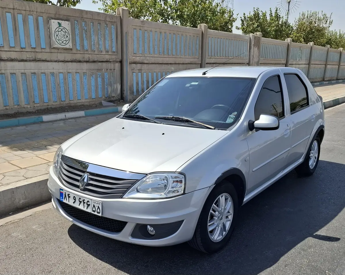 رنو،  تندر 90
