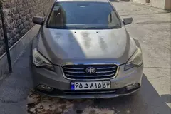 بسترن، B50F