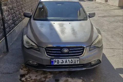 بسترن، B50F