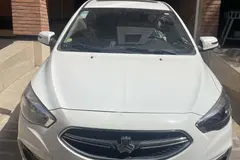 شاهین، اتوماتیک CVT