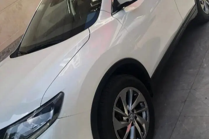 نیسان،  ایکس تریل