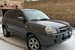 هیوندای، توسان