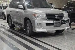 تویوتا، لندکروز چهار در