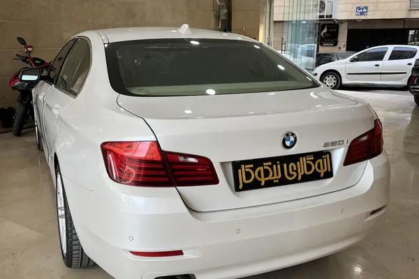 ب ام و، سری 5 سدان