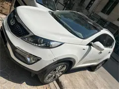 کیا، اسپورتیج