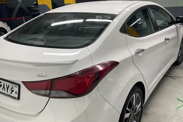 هیوندای، النترا