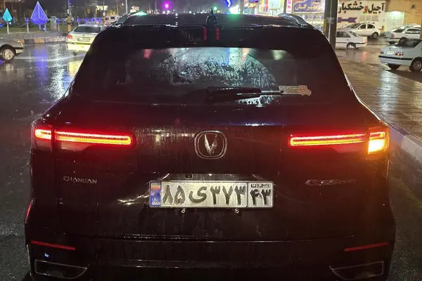 چانگان، CS 55 پلاس