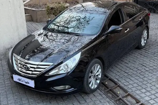 هیوندای، سوناتا