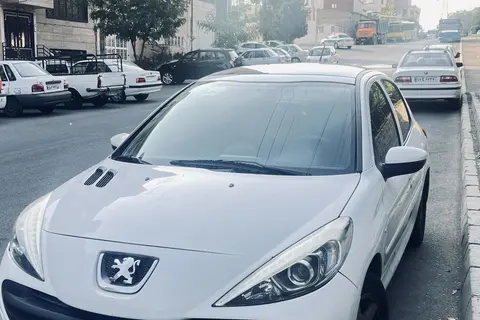 پژو، 207