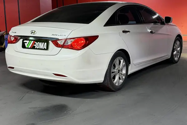 هیوندای، سوناتا
