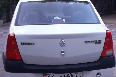 رنو، تندر 90