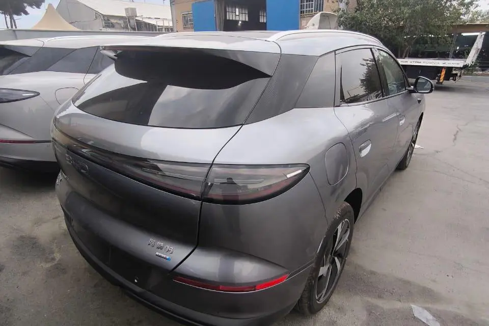 بی وای دی  سی لاین 06 DMi