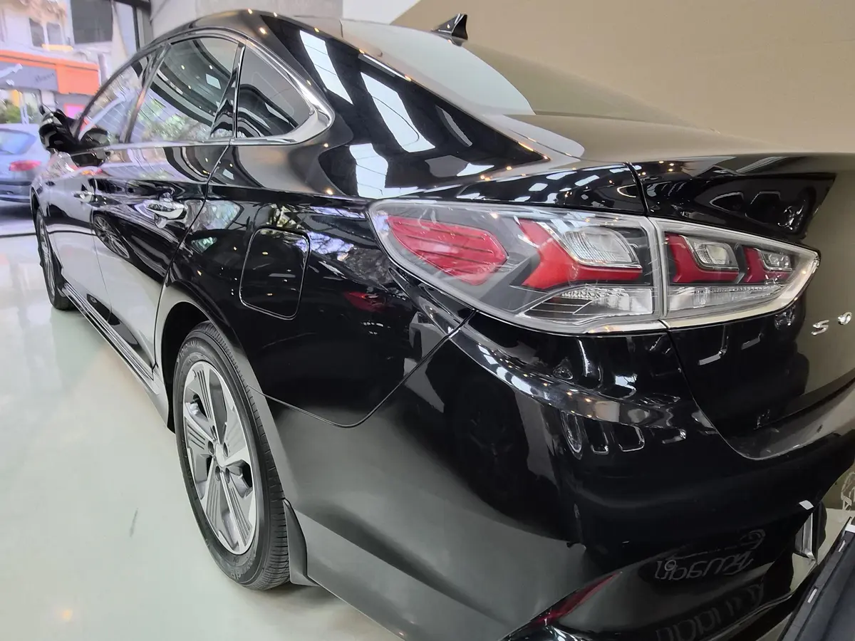 هیوندای،  سوناتا هیبرید