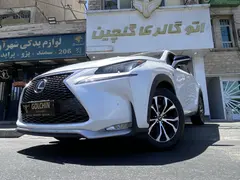 لکسوس، NX