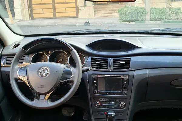 دانگ فنگ، H30 کراس