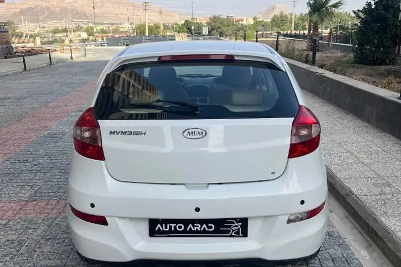 ام وی ام،  315هاچ بک