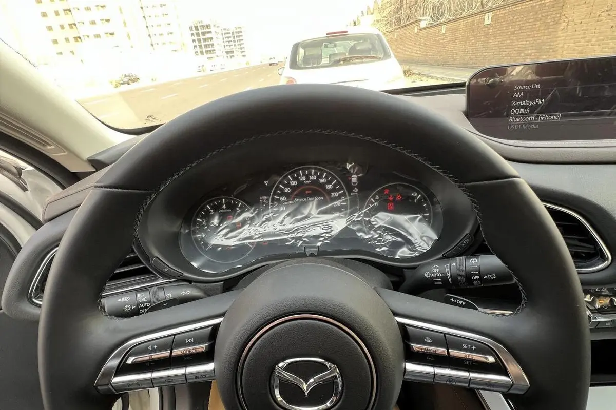 مزدا،  CX-30