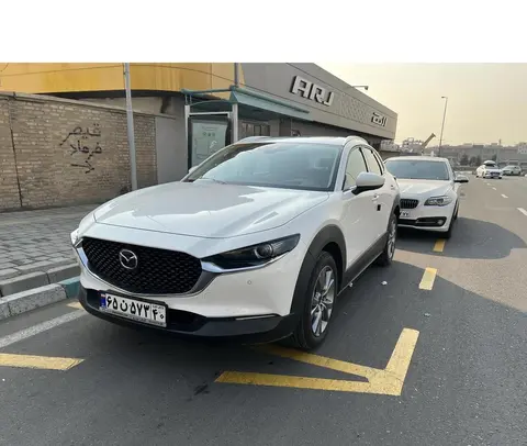 مزدا، CX-30