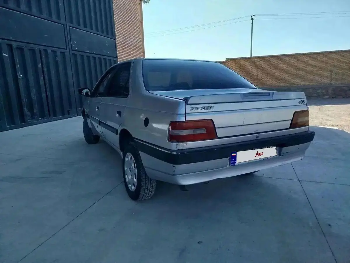 پژو،  405