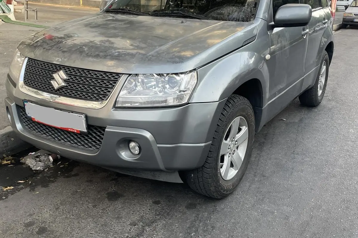 سوزوکی  گراند ویتارا (مونتاژ)