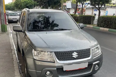 سوزوکی، گراند ویتارا (مونتاژ)