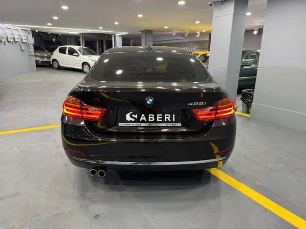 ب ام و، سری 4 گرن کوپه