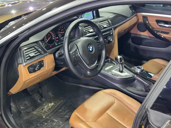 ب ام و، سری 4 گرن کوپه