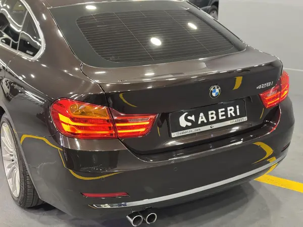 ب ام و، سری 4 گرن کوپه