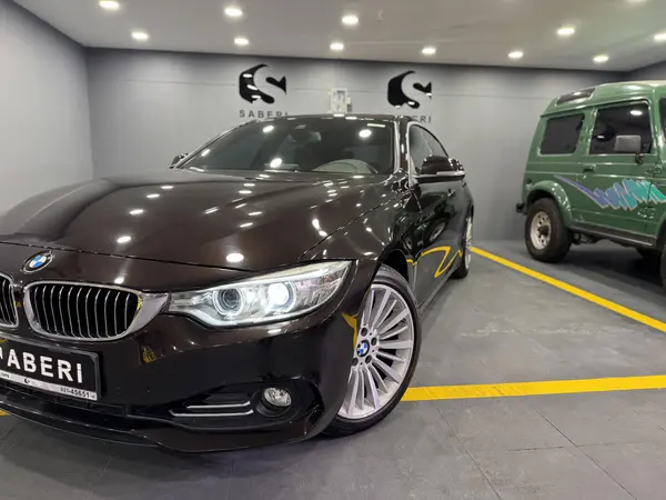 ب ام و، سری 4 گرن کوپه