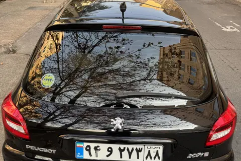 پژو، 207