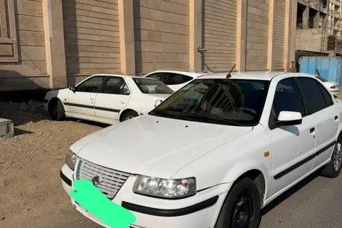 سمند، LX