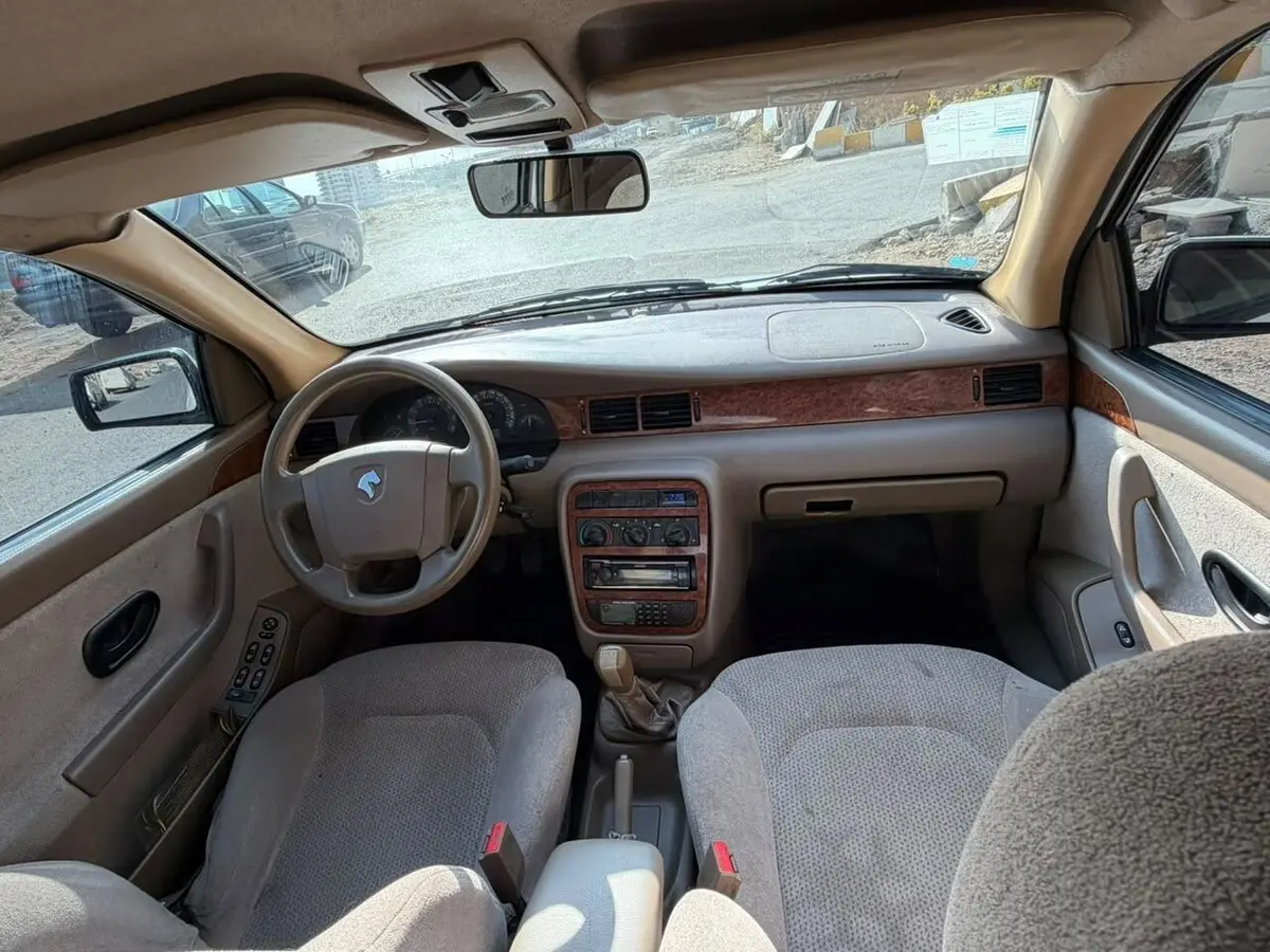 سمند،  LX