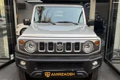 سوزوکی، جیمنی 5 در