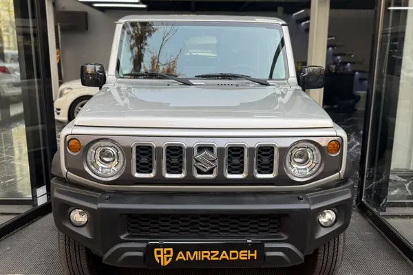 سوزوکی، جیمنی 5 در