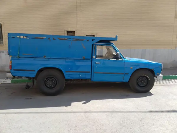 زامیاد، وانت نیسان