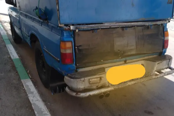 زامیاد، وانت نیسان