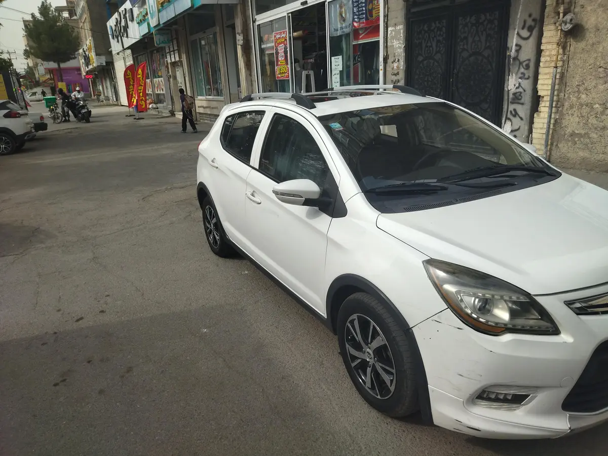لیفان،  X50