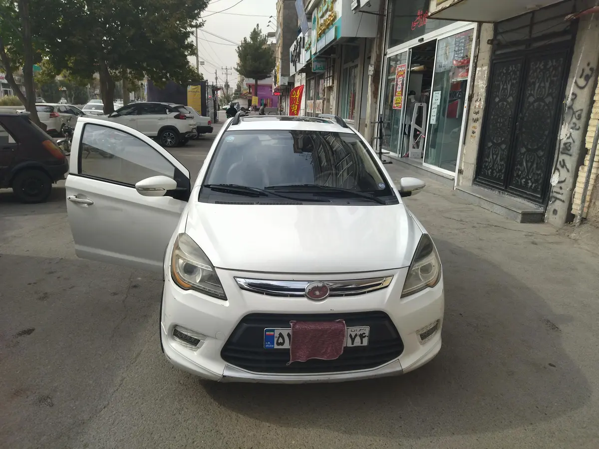 لیفان،  X50