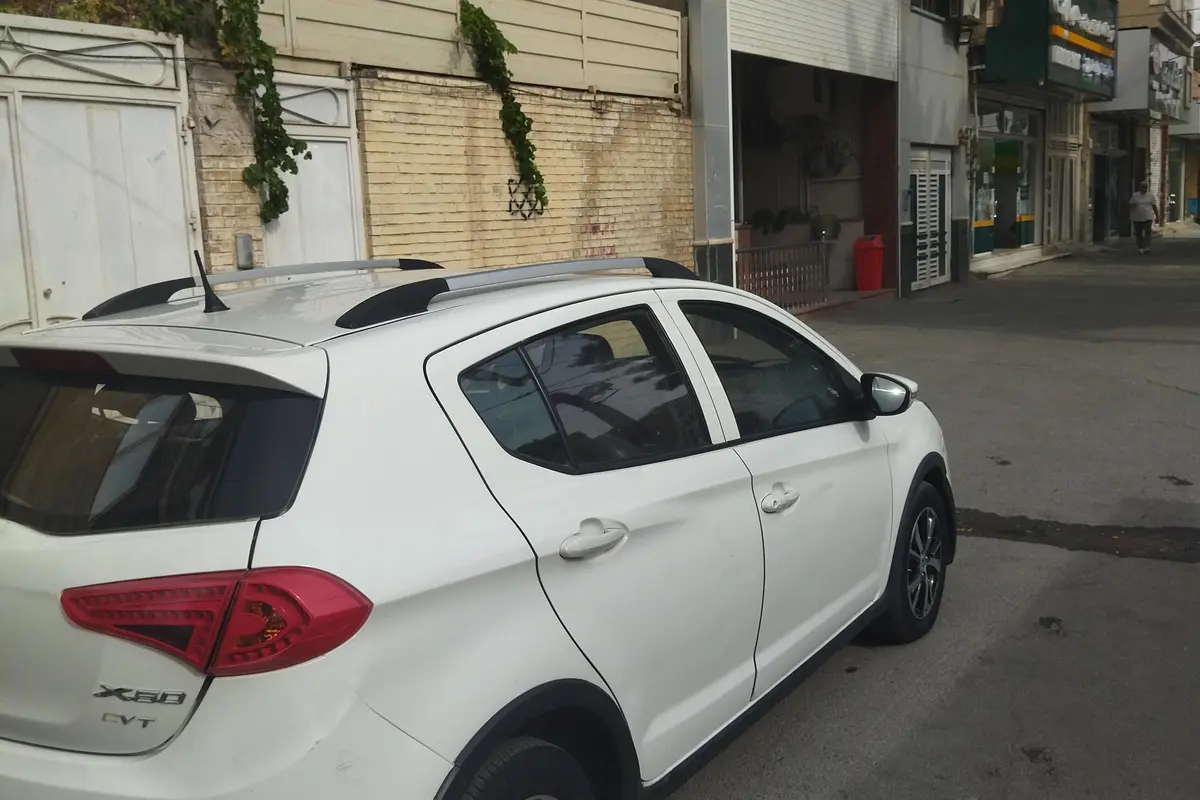 لیفان،  X50