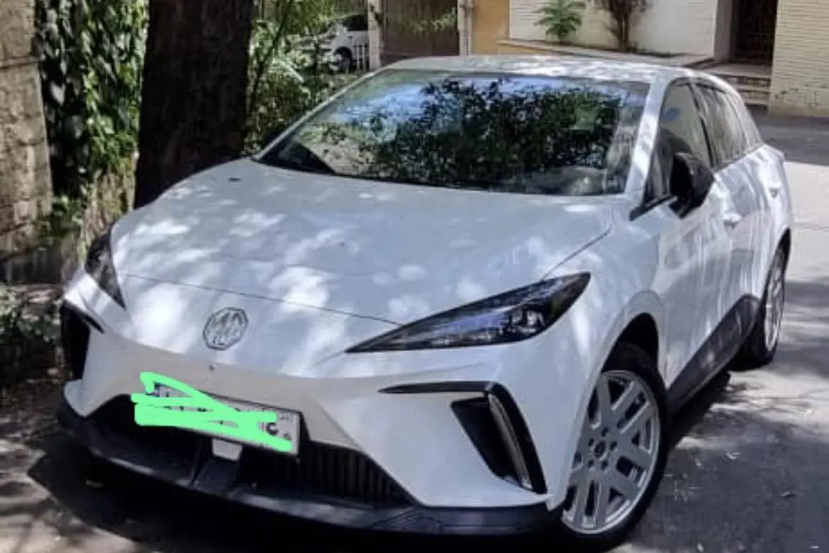 ام جی،  4ev