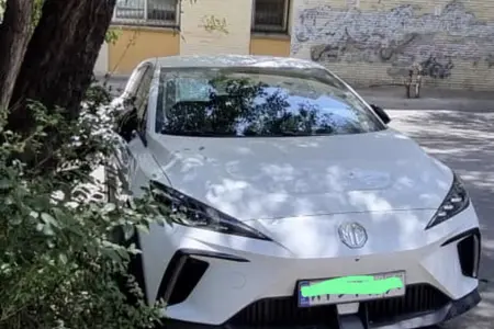 ام جی، 4ev