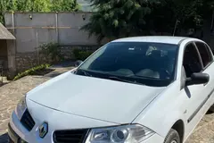 رنو، مگان (وارداتی)