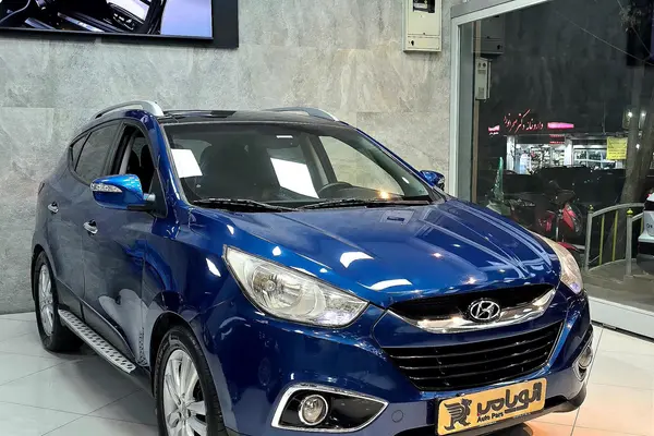 هیوندای، توسان