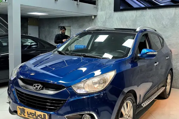 هیوندای، توسان